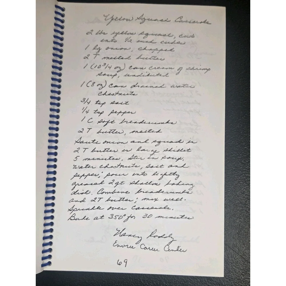 Greater Greenville Association Of Educational Office Professionals Cookbook 1995